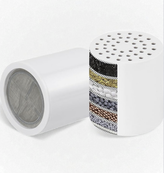 Replacement Filters For Showerhead