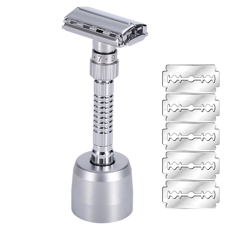 Double Edge Safety Razor