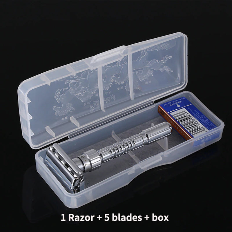 Double Edge Safety Razor