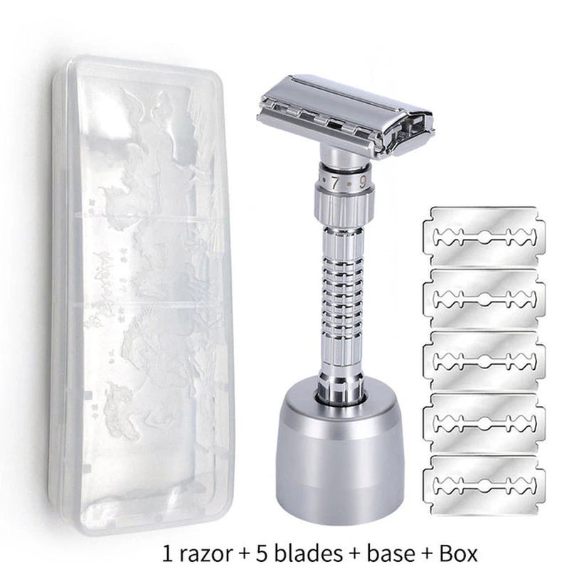 Double Edge Safety Razor