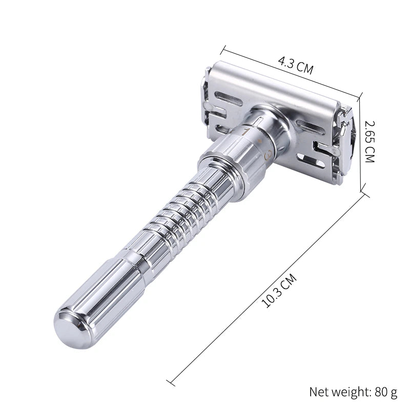 Double Edge Safety Razor