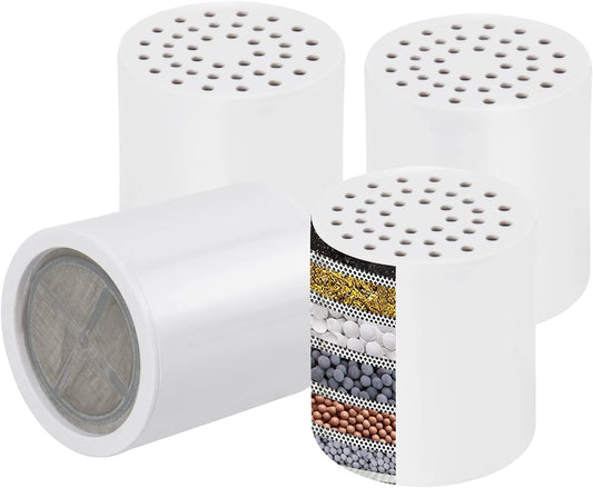 Replacement Filters For Showerhead