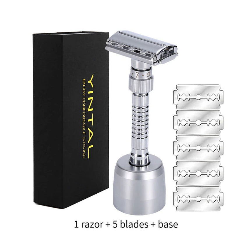 Double Edge Safety Razor